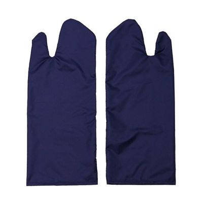 ウインセス 体位変換用スライディンググローブ 撥水(ブルー) L T4133 1双 7-3681-14（直送品）