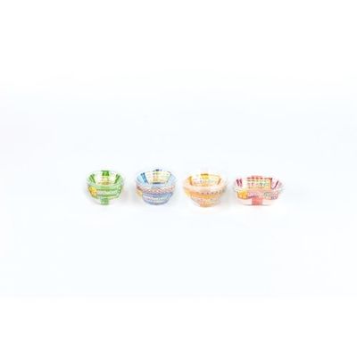 ワタナベ工業 ワタナベ 徳用おかずカップ9号 PC-9 1セット(4800枚:48枚×100組) 536-9943（直送品）