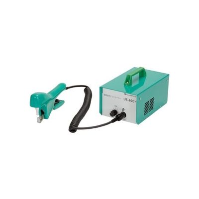 富士インパルス 超音波式ポイントシーラー US-60C+ 1台 65-0312-32（直送品）