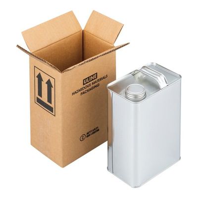 アズワン UN段ボール・角缶輸送キット 4G/Y7.4/S規格 S-22151 1セット 4-4102-11（直送品）