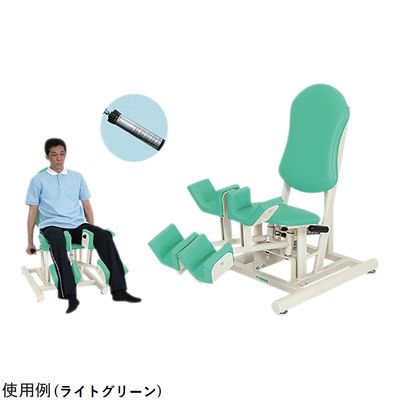 高田ベッド製作所 アブダクションII メディブルー TB-1223 1個 9-1130-14（直送品）