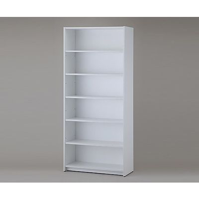 イオスコレクション カルテラック A4ヨコ6段 820×360×1850mm RFMCS2-6 1個 8-4539-22（直送品）