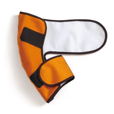 特殊衣料 疑似体験セット 片マヒ用 肘サポーター Lサイズ 3015 1個 66-0019-29（直送品）