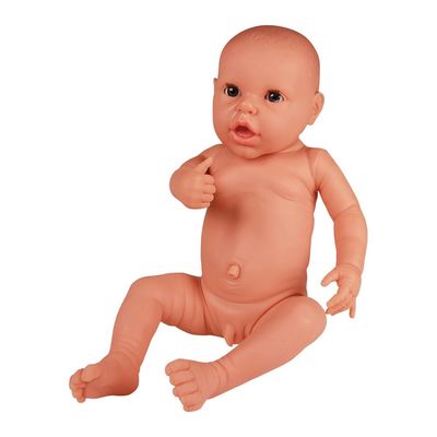 アズワン 新生児モデル 男の子 BA72 1個 7-751-11（直送品）