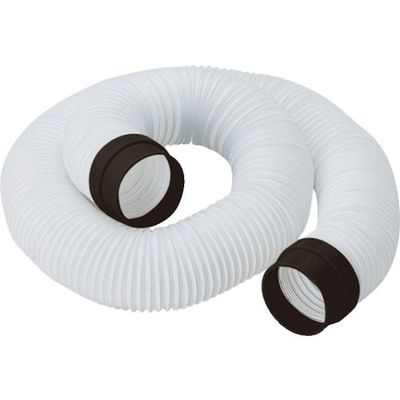 トラスコ中山 TRUSCO 伸縮冷風延長ダクト3M(スポットエアコンTSーNシリーズ用) TSN-EDS300C 1本 528-4823（直送品）