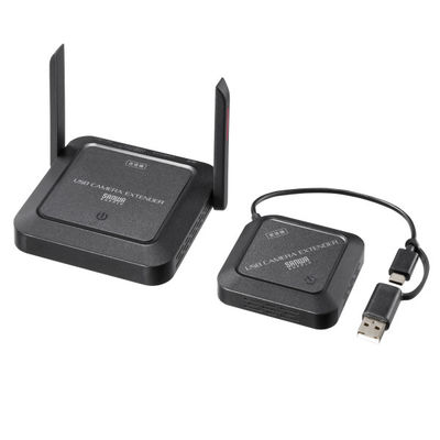 サンワサプライ WEBカメラ無線化キット CMS-EXW01 1個（直送品）