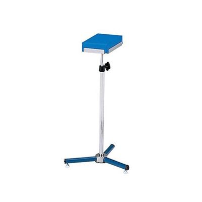 アズワン ステンレス注射台 青 スポンジ入 0-3451-02 1台（直送品）