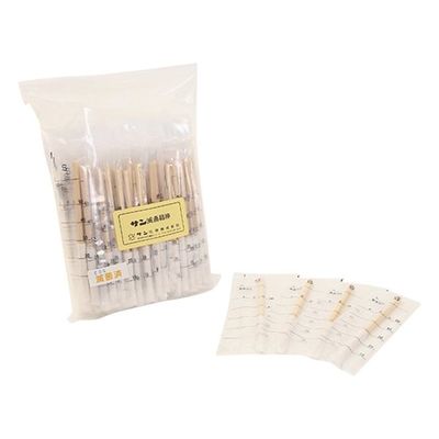 サン化学 サン滅菌綿棒 1袋(100枚入) 10 1袋(100枚) 6-9517-06（直送品）