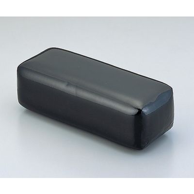 アズワン 診察台角枕[防水仕様] ブラック SKM-01 1個 8-8926-01（直送品）