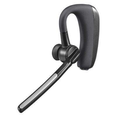 サンワサプライ Bluetoothヘッドセット(デュアルマイクノイズキャンセル搭載) MM-BTMH68BK 1個（直送品）