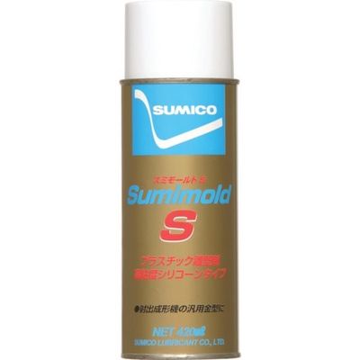 住鉱潤滑剤 住鉱 スプレー(高粘度シリコーン系離型剤) スミモールドS 420ml(562036) SMD-S 1セット(20本)（直送品）