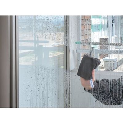 KBセーレン KBSEIREN そうじの神様 窓拭き用Wフェイスクロス S089 1セット(100枚) 350-5908（直送品）