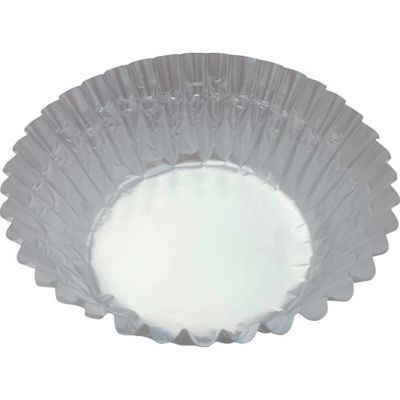 ワタナベ工業 ワタナベ 業務用アルミカップ8号深口 ACG-8 1パック(500枚) 243-8885（直送品）