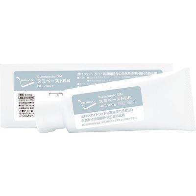 住鉱潤滑剤 住鉱 ペースト(焼き付き防止剤) スミペーストBN 100gチューブ 033060 1本(1個) 421-3513（直送品）