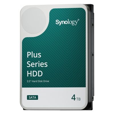 Synology HAT3300 3.5インチSATA 4TB HDD HAT3300-4T-BOX 1台（直送品）