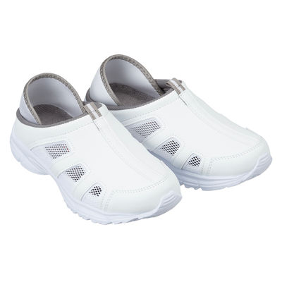 【ナースシューズ/靴】マツヨシ 2WAYナースシューズ グレー 23.5cm MY-NS100AGR 1足 オリジナル（直送品）