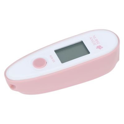 【非接触体温計】 カスタム 非接触式体温計 パピッとサーモ Light CR NIR-05 1台