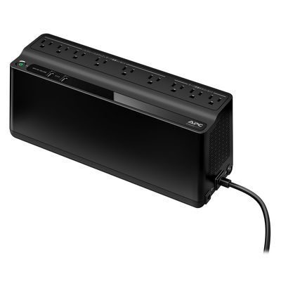 シュナイダーエレクトリック APC UPS（無停電電源装置） BE750M2-JP 1台（直送品）