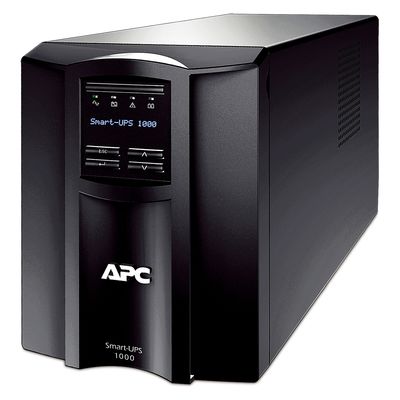 シュナイダーエレクトリック APC Smart-UPS（無停電電源装置） SMT1000J 1台（直送品）