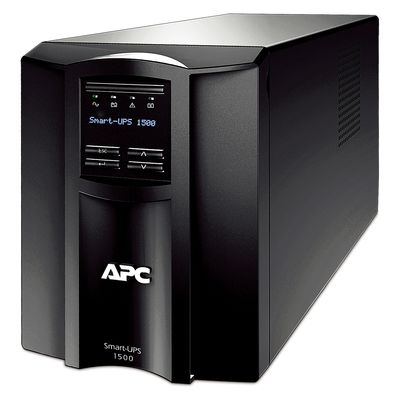 シュナイダーエレクトリック APC Smart-UPS（無低電源装置） SMT1500J 1台（直送品）