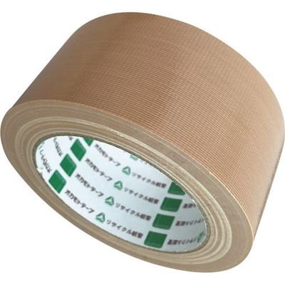 オカモト 養生用布テープ YJー01 クリーム 48ミリ YJ0148 1セット(30巻) 135-7988（直送品）