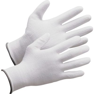 ミドリ安全 耐切創手袋 カットガード130V L CUT GUARD-130V 1双 480-7071（直送品）