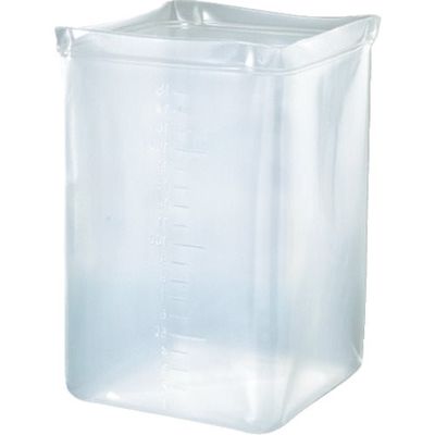 大塚刷毛製造 大塚 マルテー 一斗缶用 内容器 18L 3212360018 1セット(10枚) 383-8442（直送品）