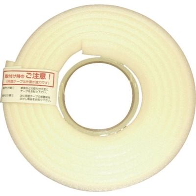 KMネクスト MF すーぱーぐるぐる3 ライトベージュ SG001 1巻 854-8038（直送品）