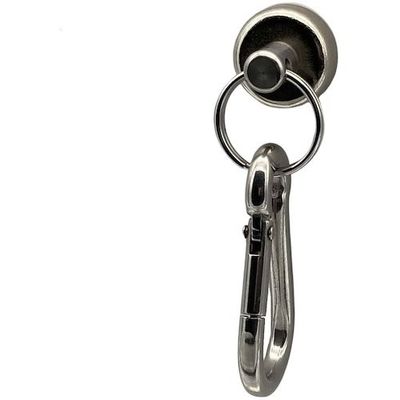 東京パーツセンター ラクテム 強力マグネットリング φ20 ゴム・AKフック付 RMAH20 1個 471-9773（直送品）