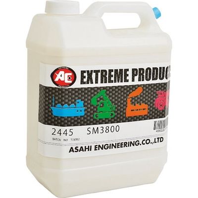 旭エンジニアリング 旭 水溶性切削油消泡剤 SMー3800 ガロン缶 1缶 147-5935（直送品）