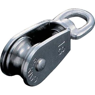 ふじわら リキドーブロック1車18mm R18-S 1個 506-1900（直送品）