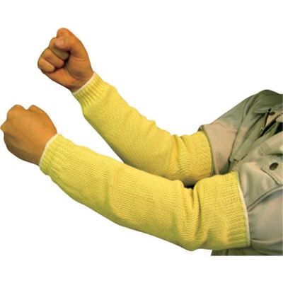 吉野 アラミドパワー腕カバー(帝人アラミド社製トワロン100%) YS-U1 1組 853-7876（直送品）