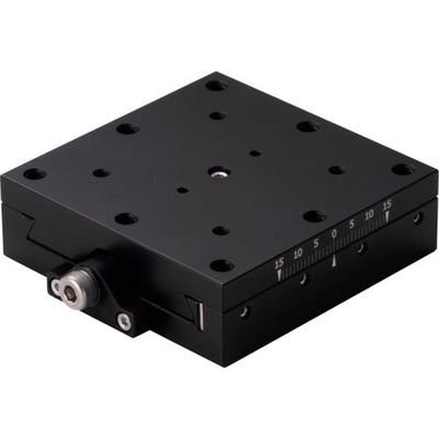 ミラック光学 ミラック X軸ステージ セルフロックステージ 60X60 SLX60 1台 449-4138（直送品）