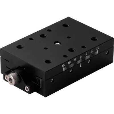 ミラック光学 ミラック X軸ステージ セルフロックステージ 40X60 SLX40-60 1台 449-4137（直送品）