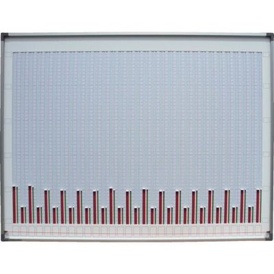 日本統計機 グラフ表示機WG231 WG231 1枚 136-5694（直送品）