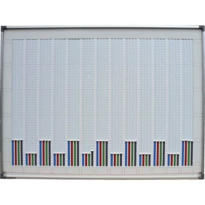 日本統計機 グラフ表示機WG413 WG413 1枚 134-7190（直送品）