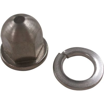 大阪ケミカル D3Vー10用 留めネジ(ワッシャー付) PN-W61 1個 204-3986（直送品）