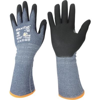 ATG エーティージー 耐切創手袋 マキシカット・ウルトラ 44ー3745ー30 Mサイズ 44-3745-30-M 1双 545-3899（直送品）