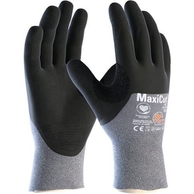 ATG エーティージー 耐切創・耐水・耐油手袋 マキシカット・オイル 44ー505 XLサイズ 44-505-XL 1双 545-4404（直送品）