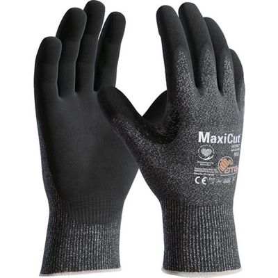 ATG エーティージー 【在庫限り特価】耐切創手袋 マキシカット・ウルトラ 44ー5745 XLサイズ 44-5745-XL 1双（直送品）