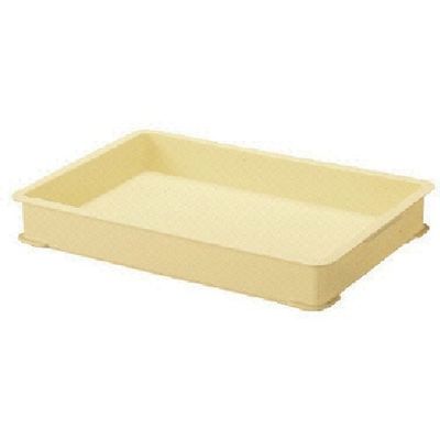 積水化学工業 積水 和洋菓子用コンテナ PSー62 クリーム C 1個 125-0766（直送品）