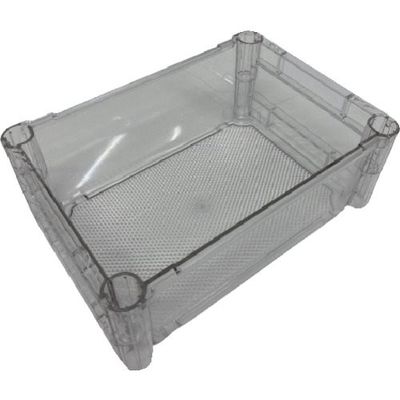 ミツヤ ポリカトラコン クリア PTC-T 1個 504-8069（直送品）