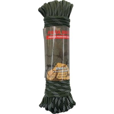 ユタカメイク パラメイトロープ(反射タイプ) 4mm×15m OD PMHR-03 1本 435-1237（直送品）