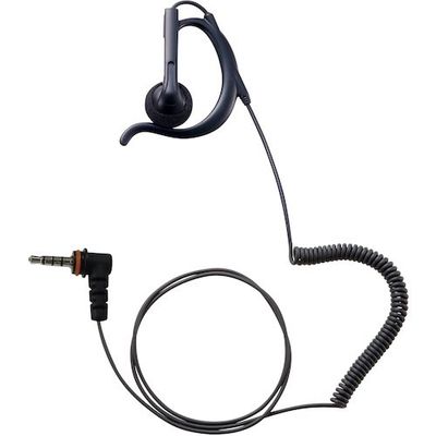 八重洲無線 イヤピース 耳かけ付きオープンエアー型(伸縮するカールコードタイプ) EP301 OAHS-L3.5(C50B) 1個（直送品）