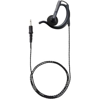 八重洲無線 タイピンマイク用イヤピース 耳かけ付きオープンエアー型 EP301 OAHS-S2.5(T50B) 1個（直送品）