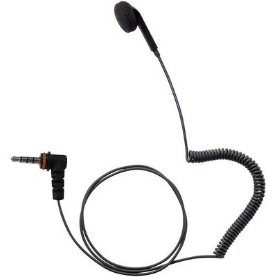 八重洲無線 イヤピース インイヤーオープン型(伸縮するカールコードタイプ) EP401 IEO-L3.5(C50B) 1個（直送品）