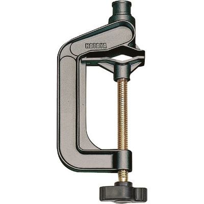 畑屋製作所 ハタヤ バイス(GL型) 75mm V-3(GL) 1個 338-4717（直送品）