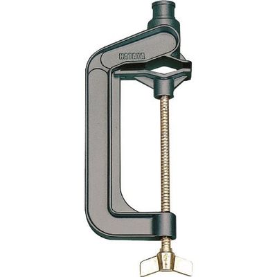 畑屋製作所 ハタヤ バイス(EL型) 100mm V-4(EL) 1個 338-4722（直送品）