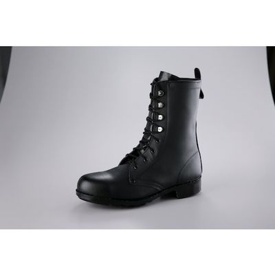 ノサックス ゴム底安全靴 長編上靴 SC207 24.5CM SC207-24.5CM 1足 450-5220（直送品）