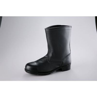 ノサックス ゴム底安全靴 半長靴 SC208 25.0CM SC208-25.0CM 1足 450-5290（直送品）